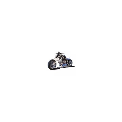 construction moto 5 modeles MECCANO