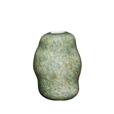 Vase en verre MIRO HUBSCH