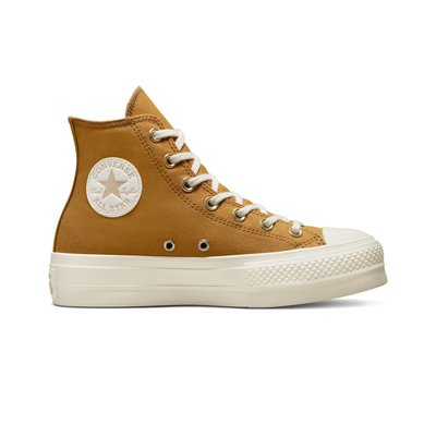 Baskets CHUCK TAYLOR ALL STAR LIFT PLATFORM TONAL GOLD CONVERSE