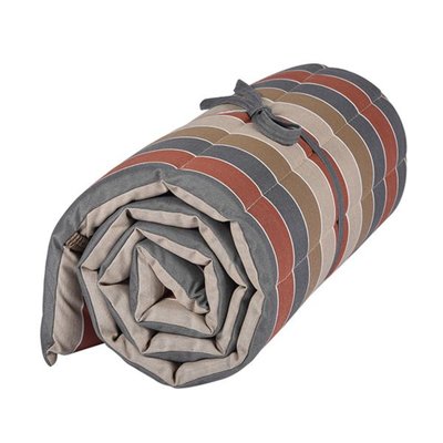 Matelas enroulable transat - 100% acrylique - JERSEY AVRIL PARIS