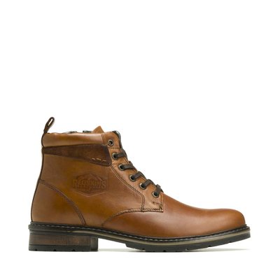 BOOTS-BOTTINE cuir EXIST REDSKINS