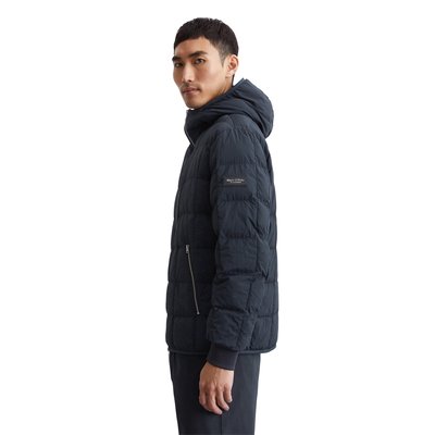 Veste matelassée regular en matériau recyclé résistant à l'eau MARC O'POLO