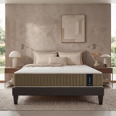 Matelas Mémoire de forme - 30 cm - OPALINE MAISON AUBERTIN