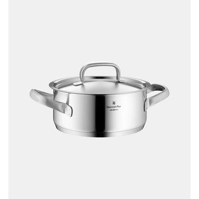 Faitout Bas Ø20 Cm - Gourmet Plus WMF
