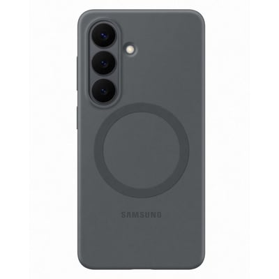 Coque silicone Magnet S26+ noir SAMSUNG