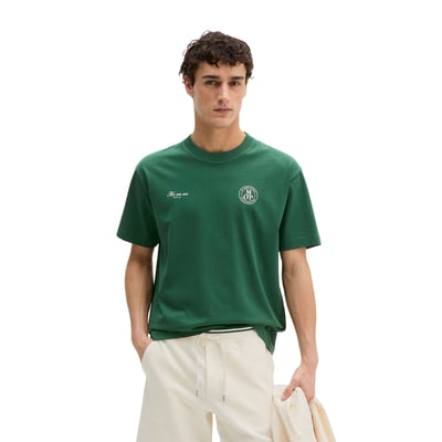 MOP Club '67 Football T-shirt, jersey lourd, oversize avec un grand imprimé au dos MARC O'POLO