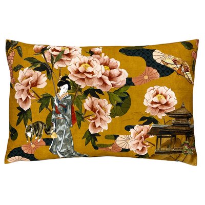 Geisha Floral Cushion PAOLETTI