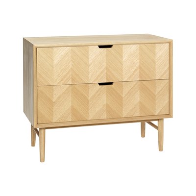 Commode Tiroirs HERRINGBONE HUBSCH