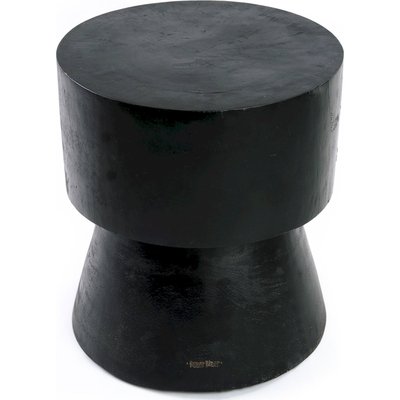 Tabouret Warmi élégant en bois Suar RECOLLECTION