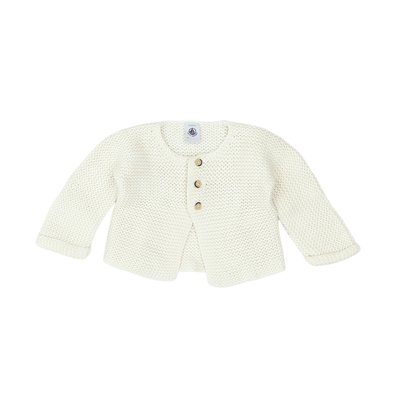 Cardigan bébé - Bon état PETIT BATEAU