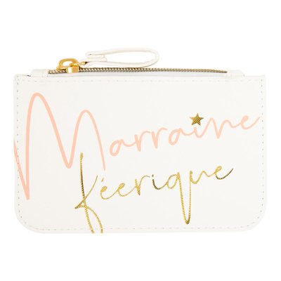 Petite pochette Marraine féérique DRAEGER PARIS
