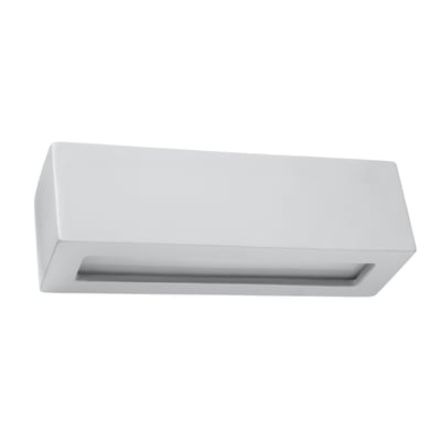 Applique Céramique Gris E27 1 Vega EDEN