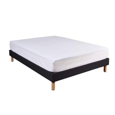 Protège matelas anti-acariens coton bonnet 27 TERRE DE NUIT