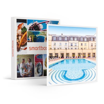 3 jours en famille dans un appartement près de Paris- SMARTBOX - Coffret Cadeau Séjour SMARTBOX