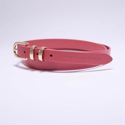 Ceinture fine MISE AU GREEN