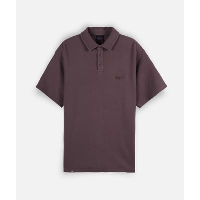 Polo manches courtes WAFFLE OXBOW