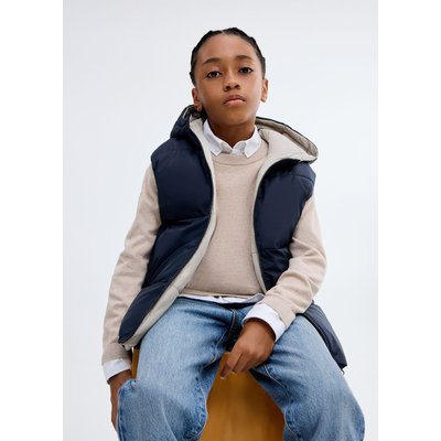 Gilet réversible imperméable MANGO KIDS