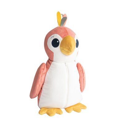 Sac à dos et range pyjama pingouin DOMIVA