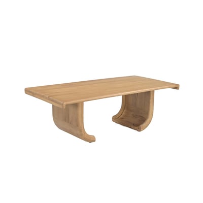 Table basse en bois de manguier CHAD MADE IN MEUBLES 