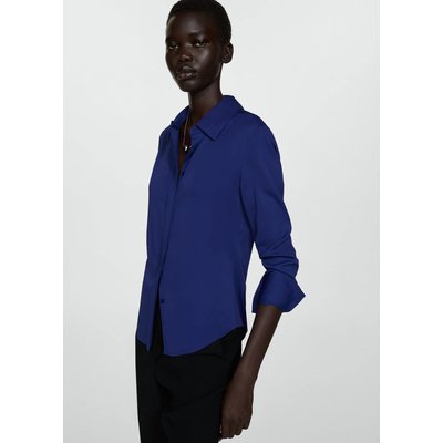 Chemise femme bleu marine online