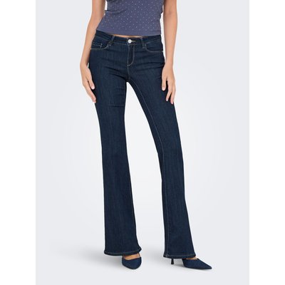 ONLHELLA Taille basse Retro Flared Fit Jeans Jean rétro flared ONLY