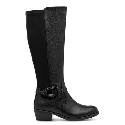 Bottes talon bloc MARCO TOZZI
