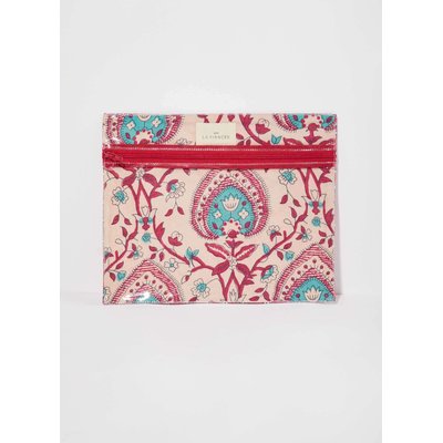 Grande pochette transparente FREYA LA FIANCÉE