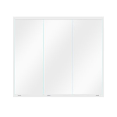 Armoire de toilette LED 3P SENSEA