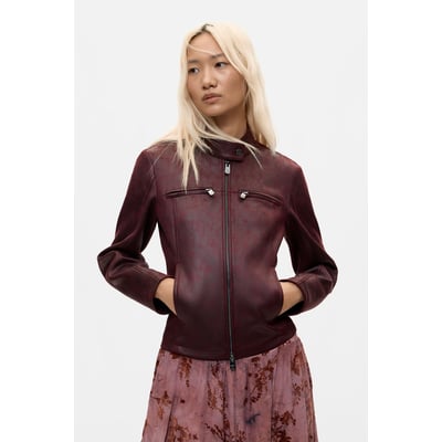 Blouson effet cuir DESIGUAL