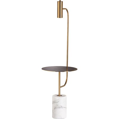 Lampadaire en fer, Vacio RECOLLECTION