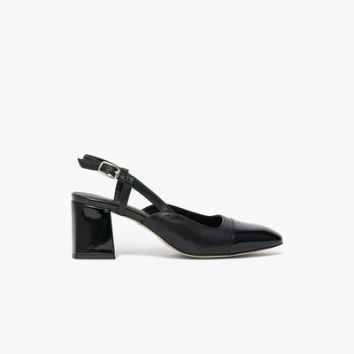Escarpin en cuir DENITSA BOCAGE