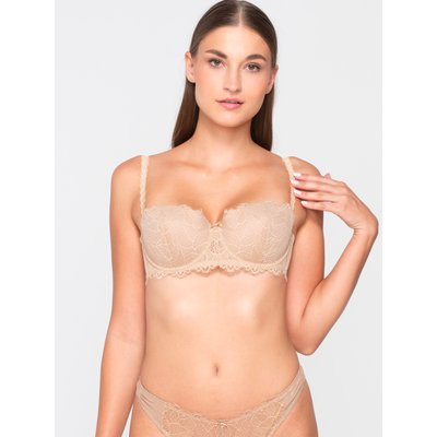 Soutien-gorge balconnet ORCHIDEA LUNA SPLENDIDA