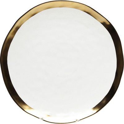 Assiette plate, BELL KARE DESIGN