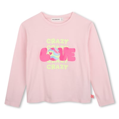 Tee-shirt manches longues BILLIEBLUSH
