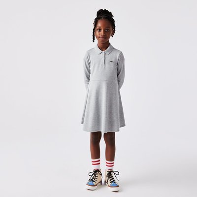 Robe jupe fille pas cher La Redoute Outlet LACOSTE La Redoute