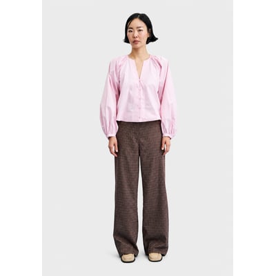 Blouse Andong en coton ANDONG FRNCH