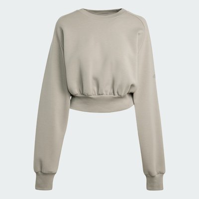 Sweat-shirt doux ample Lux ADIDAS SPORTSWEAR