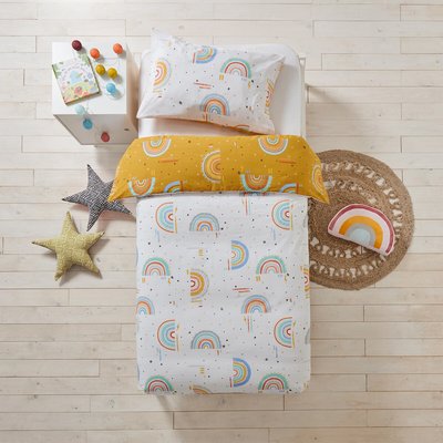 Rainbow Tribe Kids Duvet Set SO'HOME