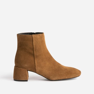 Boots À Talon SHELBY ERAM