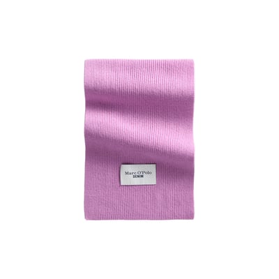 écharpe tricotée en laine mérinos douce MARC O’POLO DENIM