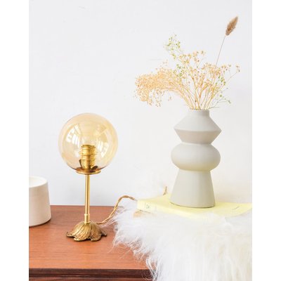 Lampe vintage Colette N°323 - Bon état DEBONGOUT