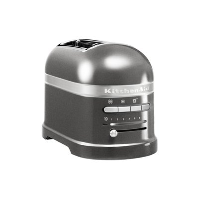 KITCHENAID Grille pain Artisan 2 tranches 5KMT2204EMS