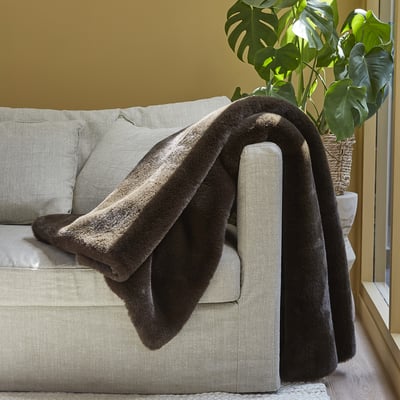 Plaid COCON SYLVIE THIRIEZ