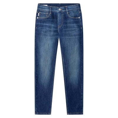 Asher - Jean Coupe Tapered, Taille Normale PEPE JEANS