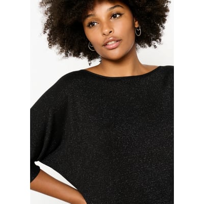 Pullover fin avec fil textile LOLALIZA