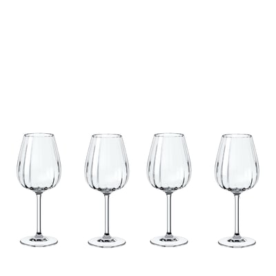Verre À Vin Rouge, Set 4 Pcs ROSE GARDEN VILLEROY & BOCH