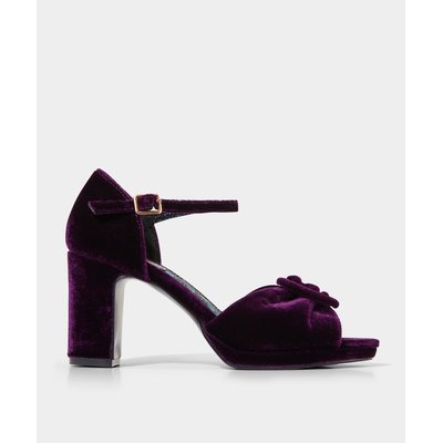 Chaussures bout ouvert La Redoute