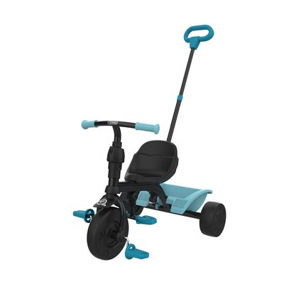 Tricycle enfant évolutif 4 en 1 UNICORN TP TOYS