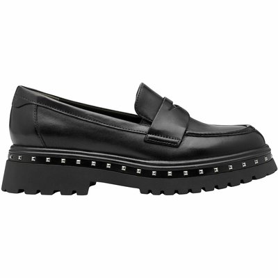 Mocassins en cuir TAMARIS