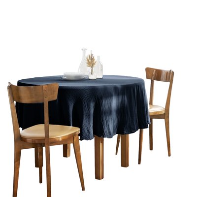Nappe Collection Gaia en gaze de coton EDEN